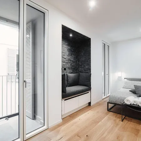 Cressoni Suite-downtown * Como