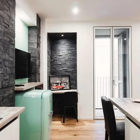 Cressoni Suite-downtown Apartamento