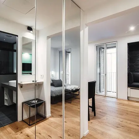 Cressoni Suite-downtown