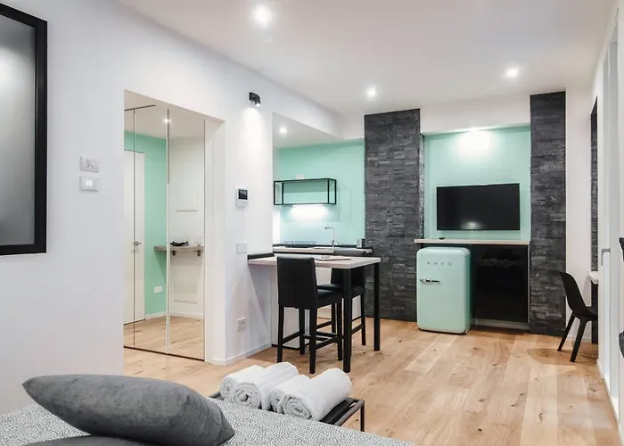 Lägenhet Cressoni Suite-downtown