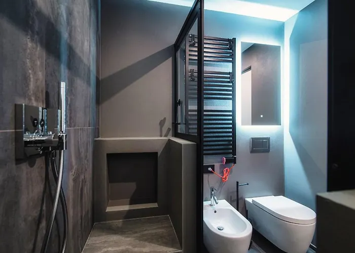 Cressoni Suite-downtown Lägenhet