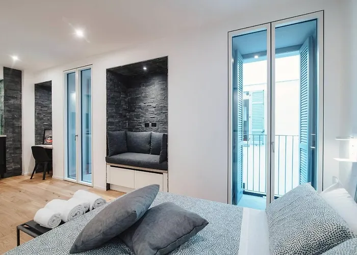 Cressoni Suite-downtown Lägenhet *