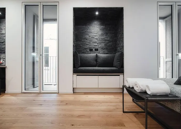 Cressoni Suite-downtown Lägenhet *