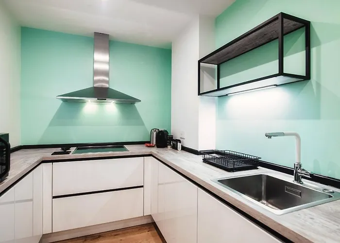 Lägenhet Cressoni Suite-downtown