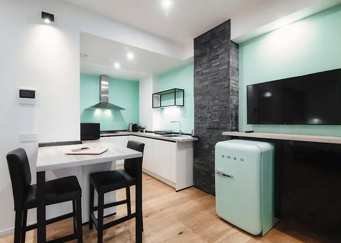 Cressoni Suite-downtown Como