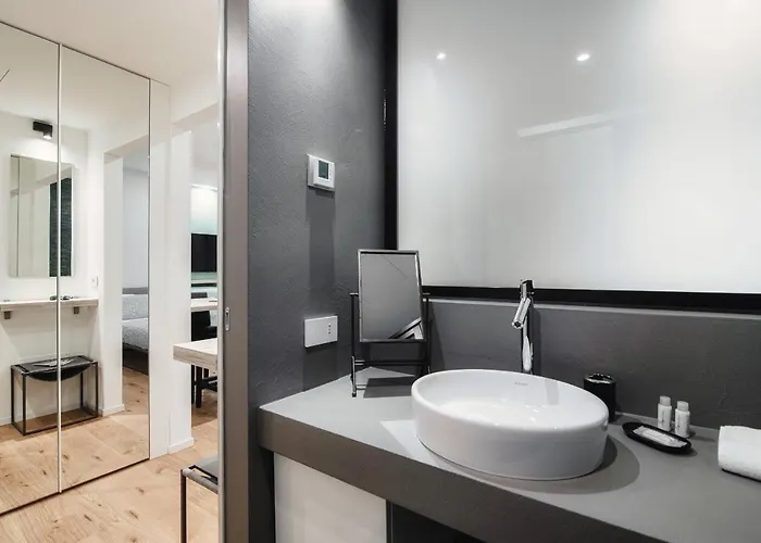 Cressoni Suite-downtown Lägenhet *