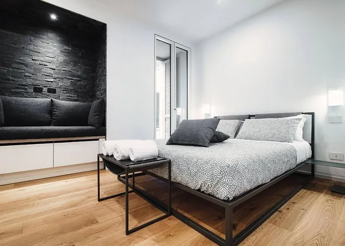 Lägenhet Cressoni Suite-downtown *