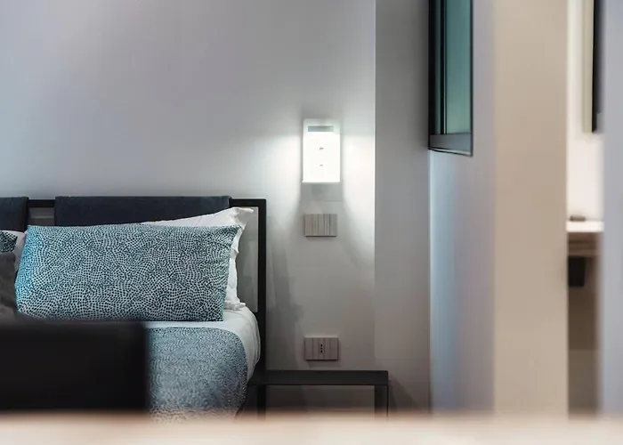 Cressoni Suite-downtown Lägenhet *