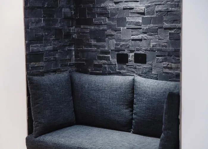 Lägenhet Cressoni Suite-downtown