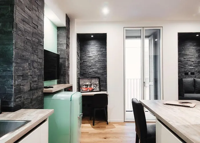 Cressoni Suite-downtown Lägenhet