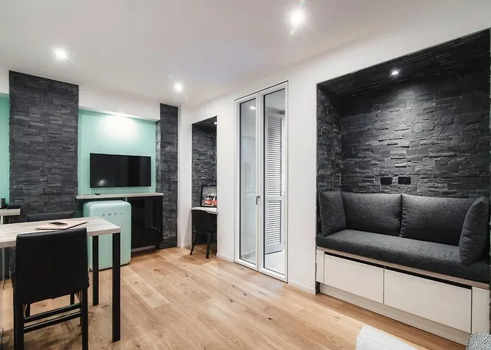 Cressoni Suite-downtown *