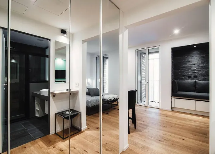 Cressoni Suite-downtown