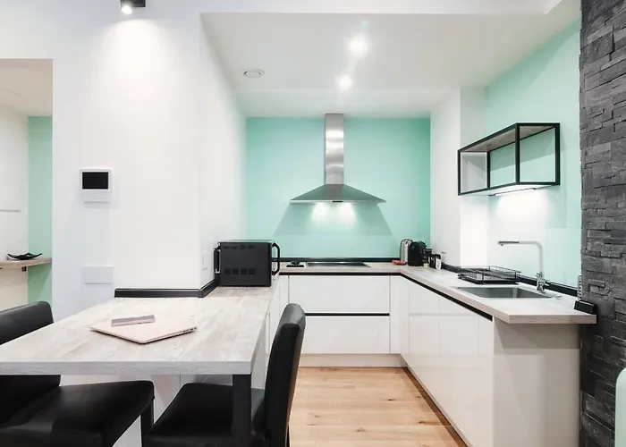 Cressoni Suite-downtown Lägenhet *