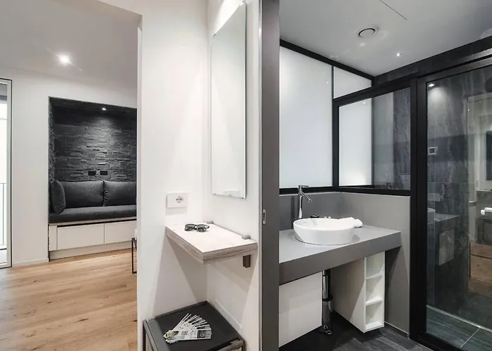 Lägenhet Cressoni Suite-downtown Como