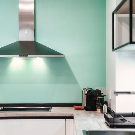 Cressoni Suite-downtown * コモ