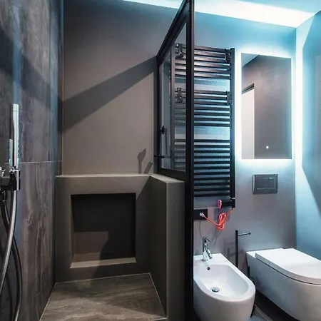 Cressoni Suite-downtown Appartement