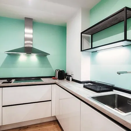 Appartement Cressoni Suite-downtown