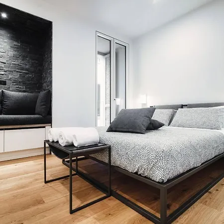 Apartment Cressoni Suite-downtown *