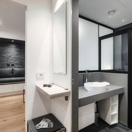 Appartement Cressoni Suite-downtown Como