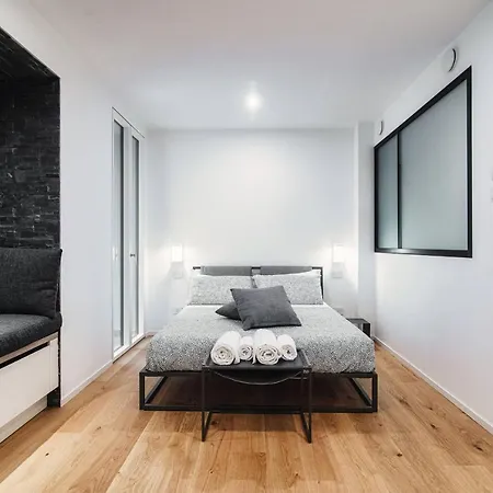 Apartment Cressoni Suite-downtown *