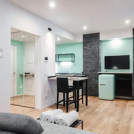 Apartment Cressoni Suite-downtown