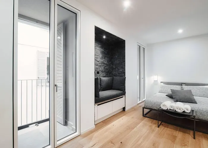 Cressoni Suite-downtown * Como