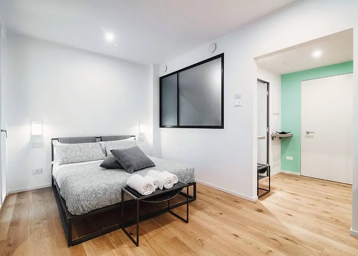 Cressoni Suite-downtown Apartman