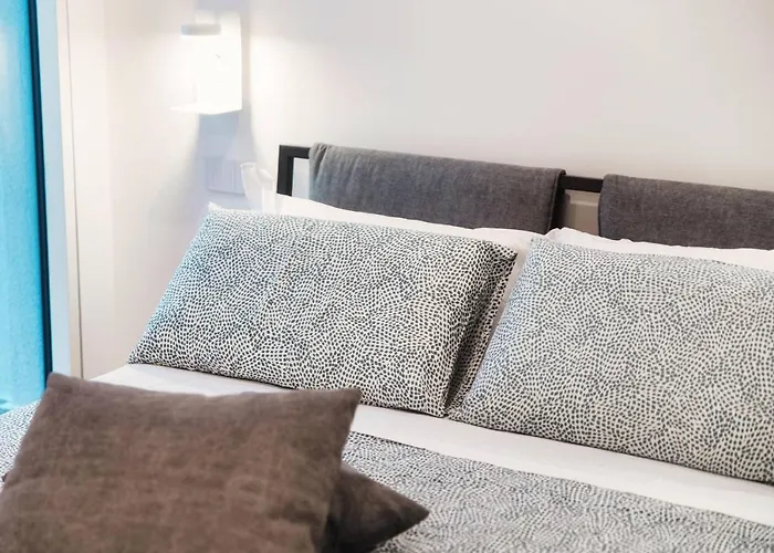 Appartement Cressoni Suite-downtown *