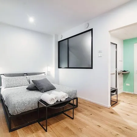 Cressoni Suite-downtown Appartement
